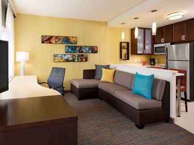 Residence Inn By Marriott San Diego Chula Vista Exterior photo