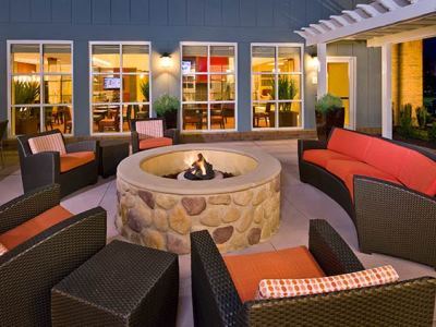 Residence Inn By Marriott San Diego Chula Vista Exterior photo